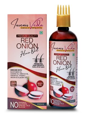 Red Onioin Hair Oil