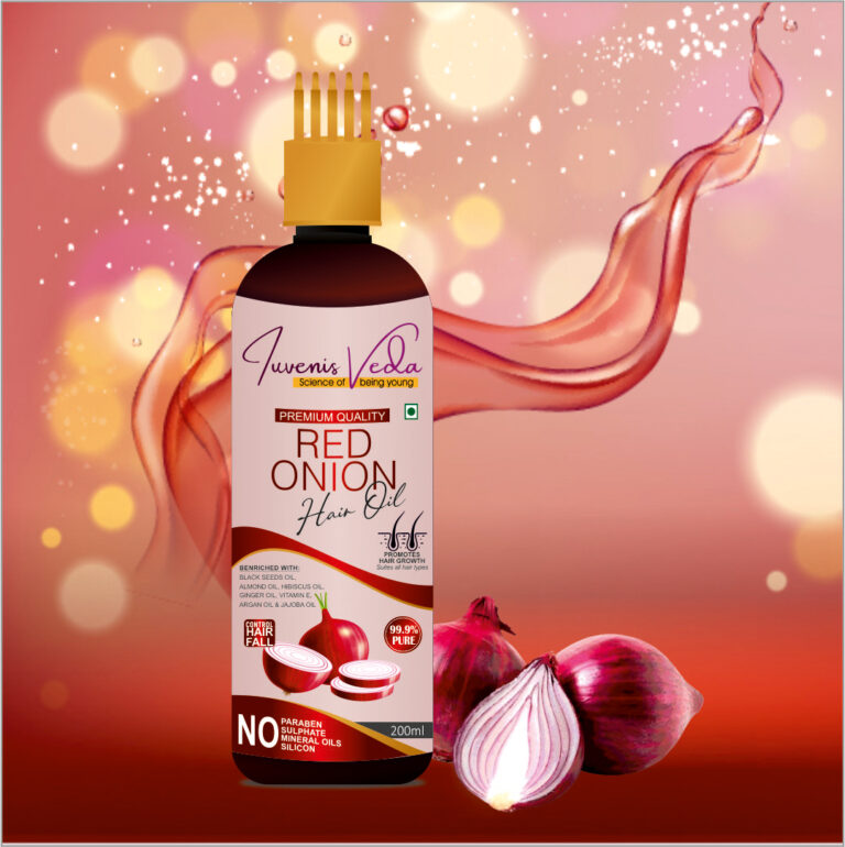 RED ONION HAIR OIL flipkart