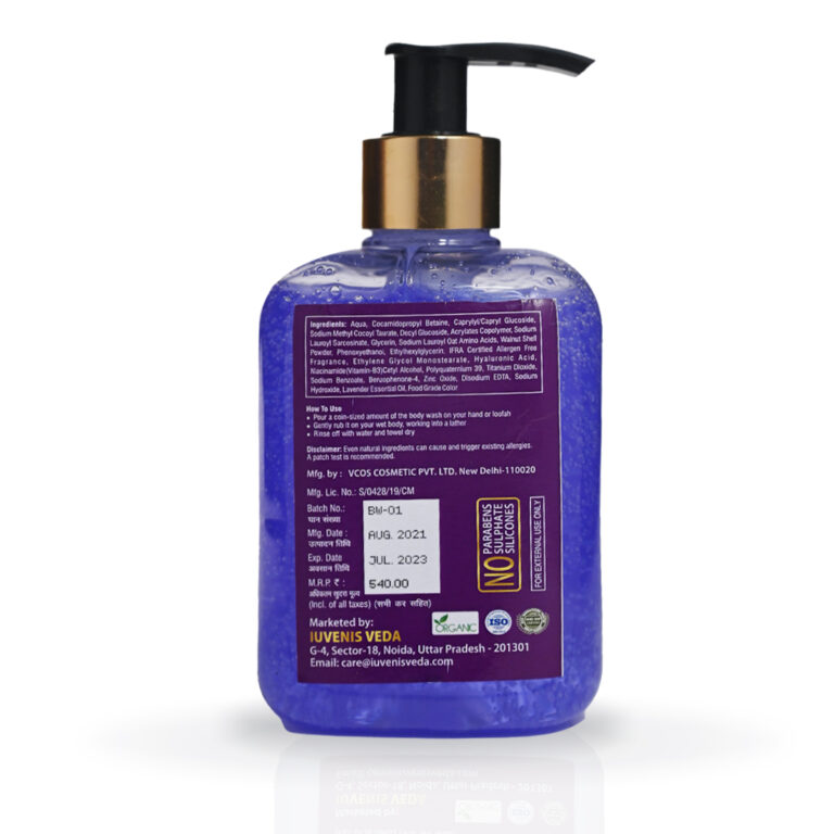 lavender body wash back 1