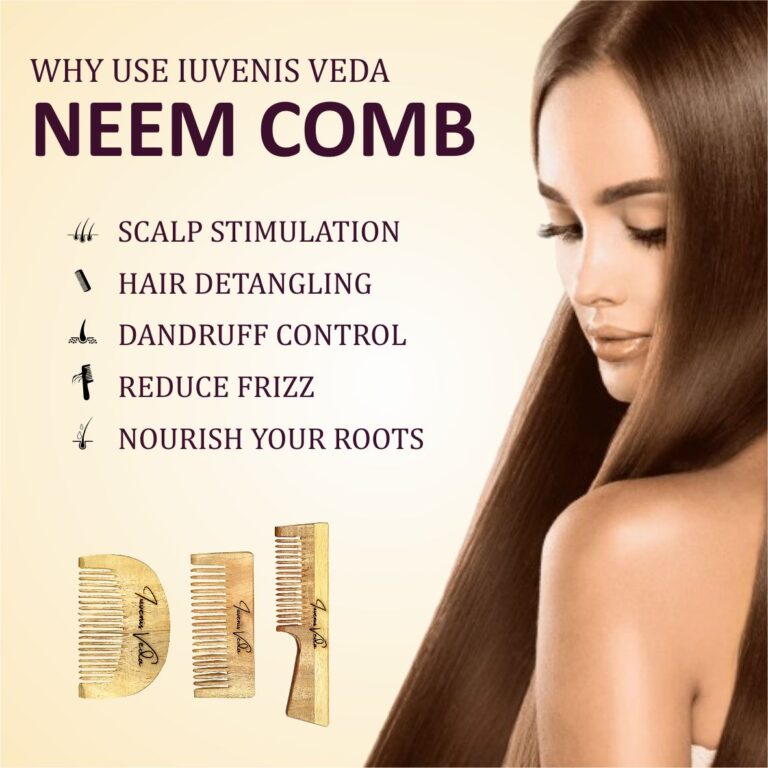 NEEM COMB benefits