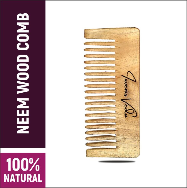 NEEM WOOD COMB 2