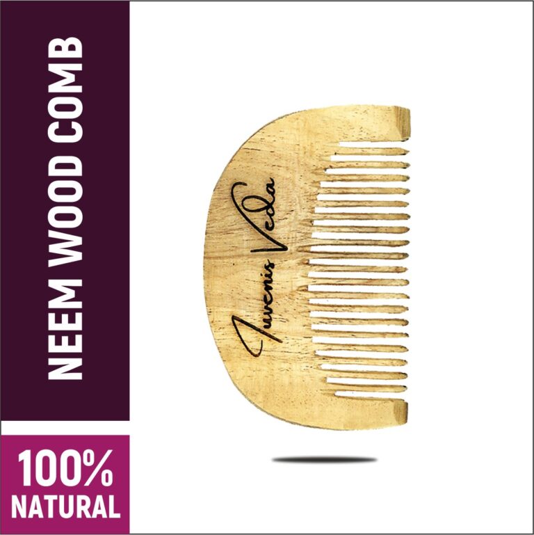 NEEM WOOD COMB