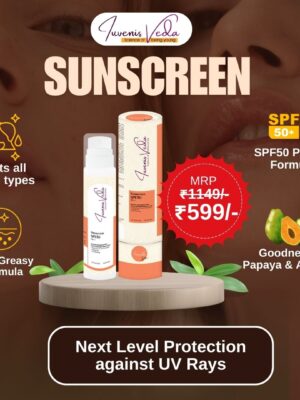 Sunscreen SPF50